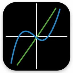 Ícone de Matemática Calculadora Gráfica